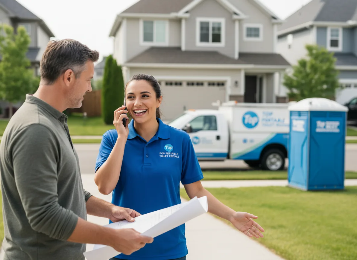 Short Term Porta Potty Rental Topeka, IL FAQs
